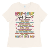 Bone self love girl tour malias Ladies Tee - MaliasSmallBusiness
