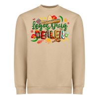 Mushroom cinco de mayo legal drug dealer pharmacist Heavyweight Sweatshirt - CowGirlArtShop