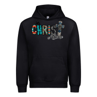 Black in christ alone Urban Hoodie - RacoonDesign