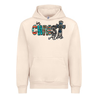Sandshell in christ alone Urban Hoodie - RacoonDesign