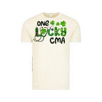 Vintage Arctic one lucky certified medical assistant cma Vintage Tee - RanaPortraitStore