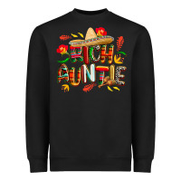Cinco De Mayo Rich Auntie Heavyweight Sweatshirt | Teevron