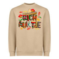 Mushroom cinco de mayo rich auntie Heavyweight Sweatshirt - CowGirlArtShop