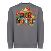 Storm cinco de mayo rich auntie Heavyweight Sweatshirt - CowGirlArtShop