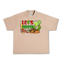 Burro let's fiesta taco and beer Urban Heavy Tee - BarkalooDesign