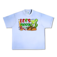 Grape Ice let's fiesta taco and beer Urban Heavy Tee - BarkalooDesign