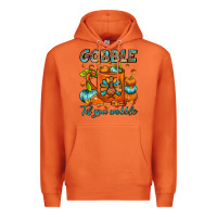 Carrot Gobble Til You Wobble Coffee Mug Premium Hoodie - FaDigitalArtStudio