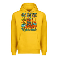 Lemon Gobble Til You Wobble Coffee Mug Premium Hoodie - FaDigitalArtStudio