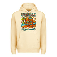 Pina Colada Gobble Til You Wobble Coffee Mug Premium Hoodie - FaDigitalArtStudio