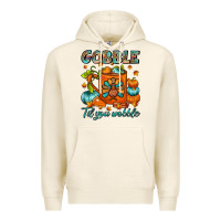Tofu Gobble Til You Wobble Coffee Mug Premium Hoodie - FaDigitalArtStudio
