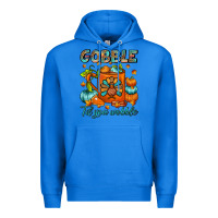 True Royal Gobble Til You Wobble Coffee Mug Premium Hoodie - FaDigitalArtStudio