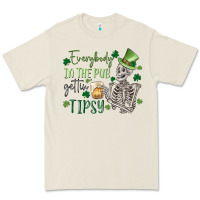 Bone everybody in the pub gettin' tipsy Premium Tee - MaliasSmallBusiness