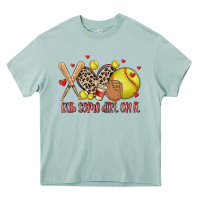 Arona rub some dirt on it softball Heavy Core Tee - MaliasSmallBusiness