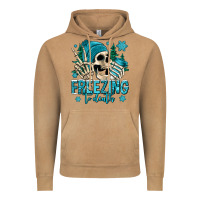 Vintage Camel freezing to death winter skull Vintage Hoodie - Jasminsmagicworld