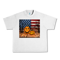Lunar Rock halloween american flag tumbler Urban Heavy Tee - Jasminsmagicworld