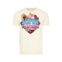 Vintage Arctic super teacher Vintage Tee - BarkalooDesign