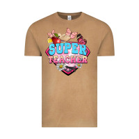 Vintage Camel super teacher Vintage Tee - BarkalooDesign
