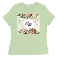 Matcha best garandma ever Ladies Tee - MaliasSmallBusiness