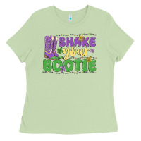 Matcha shake your bootie Ladies Tee - MaliasSmallBusiness
