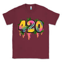 420 Cannabis Classic Tee | Teevron