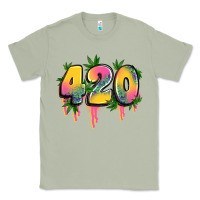 Matcha 420 cannabis Classic Tee - Artiststas