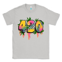 Moon Dust 420 cannabis Classic Tee - Artiststas
