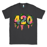 Smoke 420 cannabis Classic Tee - Artiststas