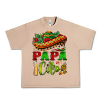 Burro papa cito sombrero Urban Heavy Tee - BarkalooDesign