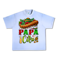 Grape Ice papa cito sombrero Urban Heavy Tee - BarkalooDesign