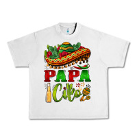 Lunar Rock papa cito sombrero Urban Heavy Tee - BarkalooDesign