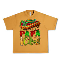 Peanut Butter papa cito sombrero Urban Heavy Tee - BarkalooDesign