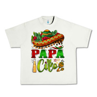 Pistachio papa cito sombrero Urban Heavy Tee - BarkalooDesign