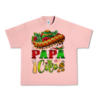 Salmon papa cito sombrero Urban Heavy Tee - BarkalooDesign