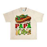 Sandshell papa cito sombrero Urban Heavy Tee - BarkalooDesign
