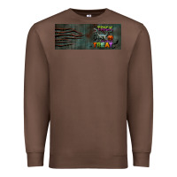 Chestnut trick rawr treat 11 oz mug Premium Sweatshirt - BundleAndBundleShop