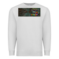Dove Grey trick rawr treat 11 oz mug Premium Sweatshirt - BundleAndBundleShop