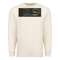 Sandshell trick rawr treat 11 oz mug Premium Sweatshirt - BundleAndBundleShop