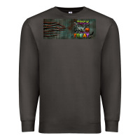 Smoke trick rawr treat 11 oz mug Premium Sweatshirt - BundleAndBundleShop