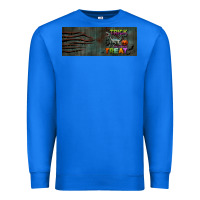 True Royal trick rawr treat 11 oz mug Premium Sweatshirt - BundleAndBundleShop