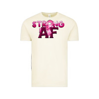 Vintage Arctic strong af breast cancer Vintage Tee - BarkalooDesign