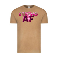 Vintage Camel strong af breast cancer Vintage Tee - BarkalooDesign