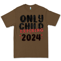 Cacao only child expiring 2024 Premium Tee - MaliasSmallBusiness