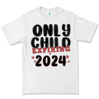 White only child expiring 2024 Premium Tee - MaliasSmallBusiness