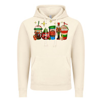 Vintage Artic nutcracker coffee Vintage Hoodie - Jasminsmagicworld