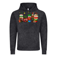 Vintage Black nutcracker coffee Vintage Hoodie - Jasminsmagicworld