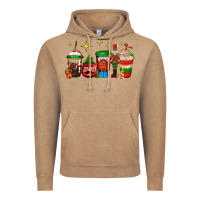 Vintage Coffee nutcracker coffee Vintage Hoodie - Jasminsmagicworld