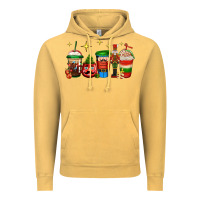Vintage Mustard nutcracker coffee Vintage Hoodie - Jasminsmagicworld