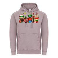Nutcracker Coffee Vintage Hoodie | Teevron