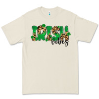 Bone ırısh vibes Premium Tee - MaliasSmallBusiness