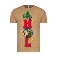 Vintage Camel oh holy night Vintage Tee - BarkalooDesign